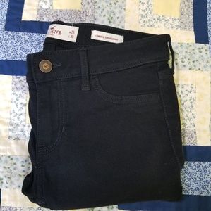 Hollister Low Rise Skinny Jeans